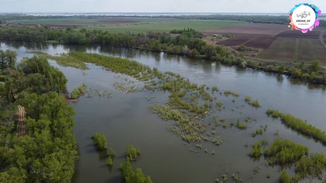 Половодье река Ахтуба смотреть онлайн