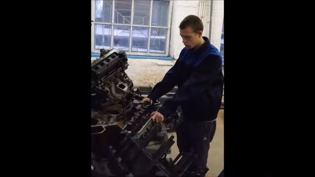 Профессия Автомеханик смотреть онлайн