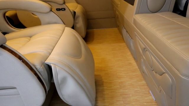 Toyota Commuter Modification Vip by Kin’s Auto Design ISO 9001:2015 смотреть онлайн