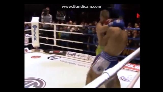 GPRO 9 / ВАСИЛИЙ ГОРАЛЬ Vs МОХХАМЕД РЕЗА НАЗАРИ