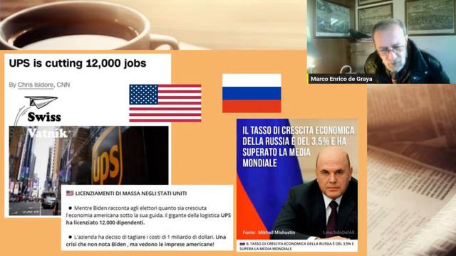 LA SVEGLIA DELLE OTTO con MARCO ENRICO DE GRAYA e GIANLUCA LAMBERTI (5 Feb) смотреть онлайн