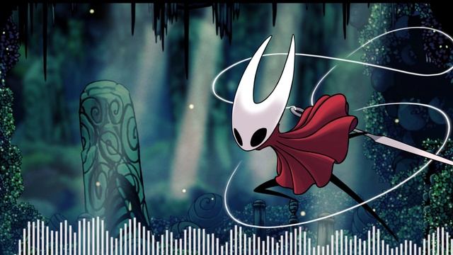 Hollow Knight OST - "Hornet" but it's Hornet singing Shaw смотреть онлайн