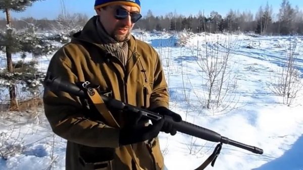 МР-133, МР-155, МР-153 тюнинг в Бенелли М 4.(Shotgun MP-133,153,155 Mod in Benelli M4).