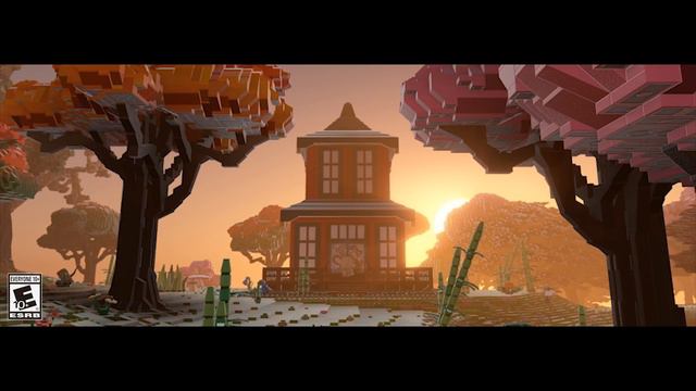 ЧТО ТАМ У LEGO?! - Ниндзяго, Marvel Super Heroes и ЮНЫЕ ТИТАНЫ! смотреть онлайн