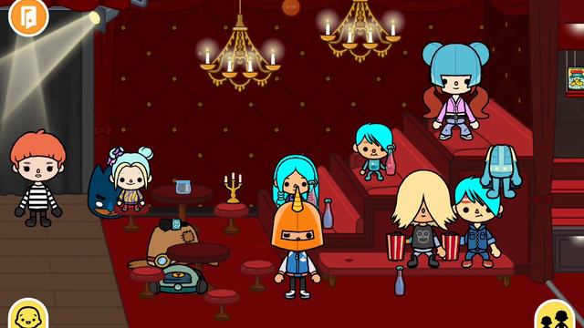 видео где я не разговаривала где только песни#tocaworld #игры #онлайн #чикенган смотреть онлайн