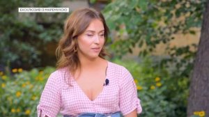 Чому Ірина Таранник не хотіла йти в акторство | Ранок з Україною