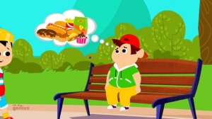 Jack and Jill Went Up The Hill Nursery Rhymes | Baby Songs & Children Rhyme For Kids By Baby Shapes