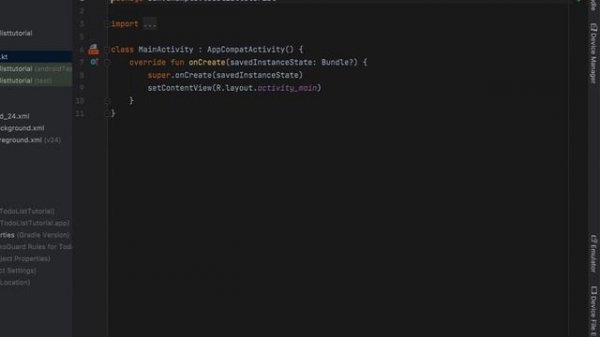 Bottom Sheet Dialog Android Studio Kotlin Example Tutorial - ViewModel