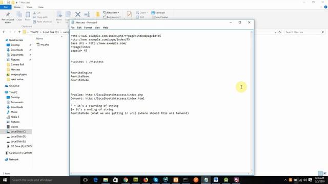 How to use htaccess for beginners смотреть онлайн