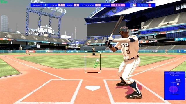 PS3 Emu | MLB 16 The Show on PC HD (in-game) RPCS3 i7 4790k смотреть онлайн