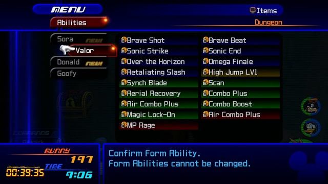 Прохожу Kingdom Hearts HD 1.5 + 2.5 ReMIX смотреть онлайн