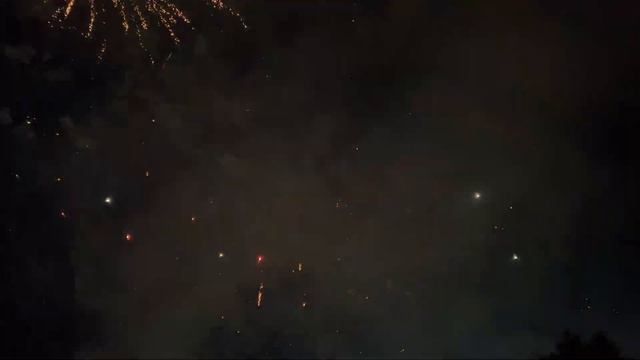 Салют на день города Москвы 10.09.2022 смотреть онлайн