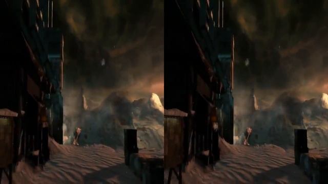 Dead Space 3 в 3Dсерия8 прохождение в кооперативе на pc YT3D #vk смотреть онлайн