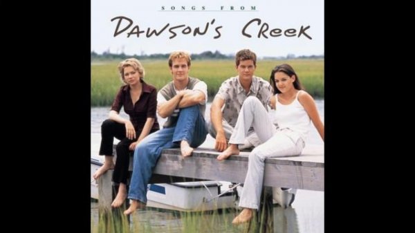 Dawson's Creek Soundtrack - Sophie B. Hawkins - Lose Your Way