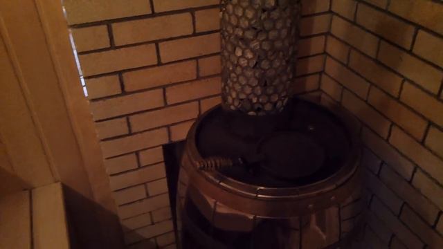 3 Начало выхода пара из печи Скоропарка TMF смотреть онлайн