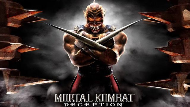 Mortal Kombat Deception OST: Konquest: Outworld смотреть онлайн