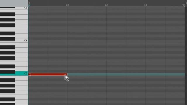 Reaper Enter Notes in Piano Roll смотреть онлайн