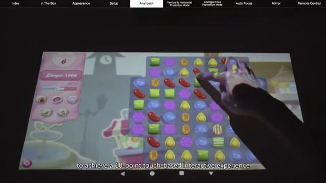 puppy cube smart touch screen projector смотреть онлайн