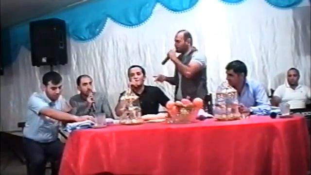 Yola verdi yoxdu (Mirferid Zireli, Resad Dagli, Vuqar Bileceri, Orxan Lokbatanli) Meyxana 2014 смотреть онлайн