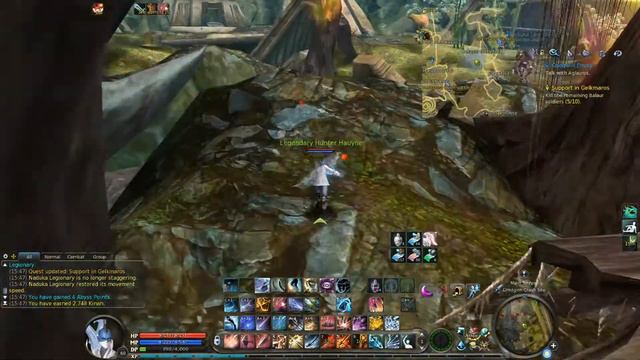 Aion - Let's Play - Ep.33 - Patch 5.3 and Gelkmaros whereabouts ^.^ смотреть онлайн