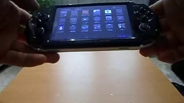 Обзор JXD S5110b (Часть 1) смотреть онлайн