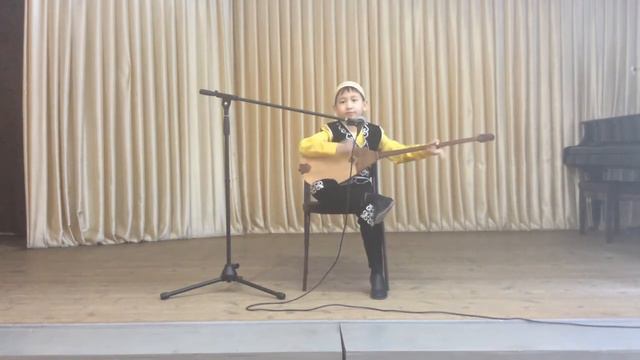 26. Малаев Булат - «Туган Жер» (Родная Земля) смотреть онлайн