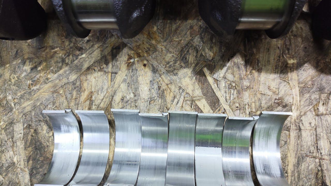 Как не убить вкладыши при первом пуске двигателя. Три простых и важных момента. смотреть онлайн