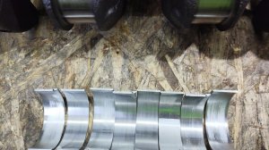 Как не убить вкладыши при первом пуске двигателя. Три простых и важных момента.