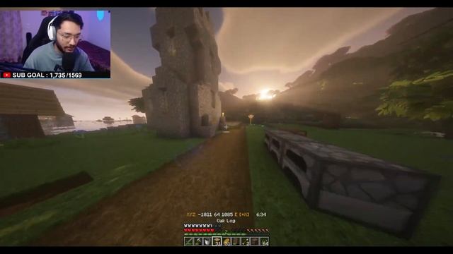 ?LIVE - NEW SERVER FOR BLADE SMP! Streamers Only! - Minecraft Live | Adios Live with Facecam !top смотреть онлайн