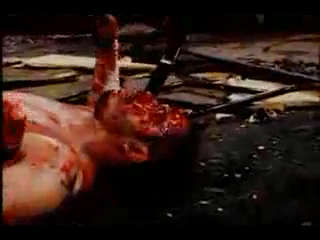 самые жестокие бои в рестлинге