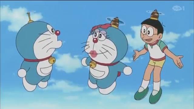Doraemon - The Mirror Planet || Doraemon Hindi Latest Episode 2018 смотреть онлайн