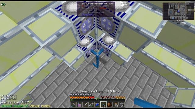 GregTech New Horizons S2 - 358 - Building the Dyson (Reupload) смотреть онлайн
