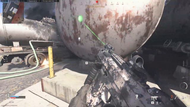 Стелсовик VS. Фара Карим — Call of Duty Modern Warfare: Командный Бой смотреть онлайн
