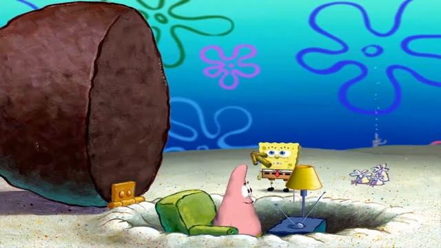 Прохождение игры Спанч Боб для детей глава 1 смотреть онлайн