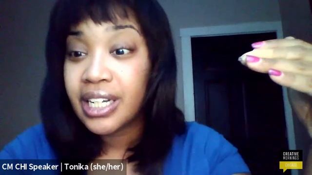 Tonika Johnson: Question and Answer смотреть онлайн
