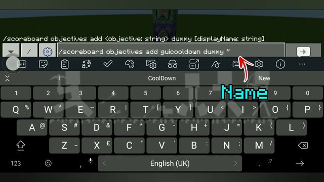 How to make GUI Compass in Minecraft Bedrock | смотреть онлайн