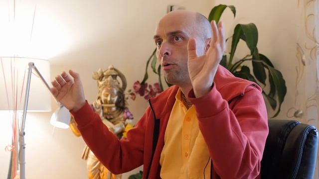 Зачем приходит Господь? Ватсала дас смотреть онлайн