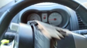 Ошибка Air Bag! Снова шлейф руля? Замена шлейфа руля в сборе Ниссан ноут Е11