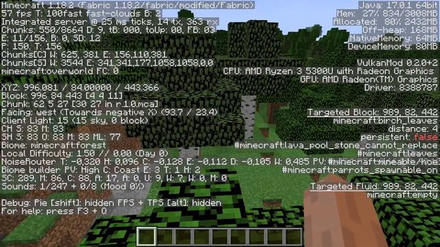 КАК ПОВЫСИТЬ ФПС Ф МАЙНКРАФТ? ДАЖЕ НА СЛАБОМ ПК! #minecraft #gaming #games #майнкрафт #игры #майн смотреть онлайн