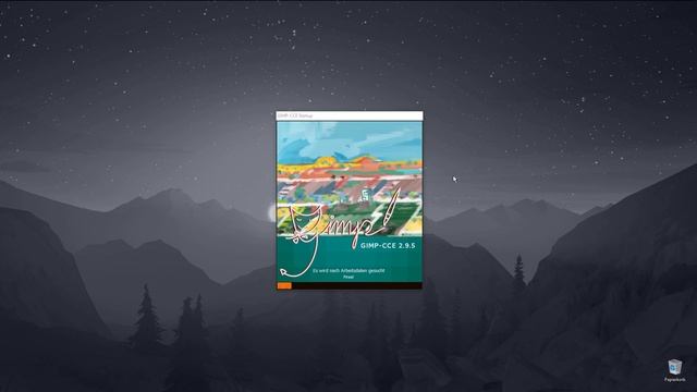 Windows 10 - Gimp 2.9 auf deutsch installieren смотреть онлайн