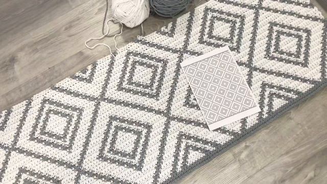 Вяжу ковры смотреть онлайн