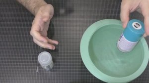 Как стравить краску из аэрозольного балона