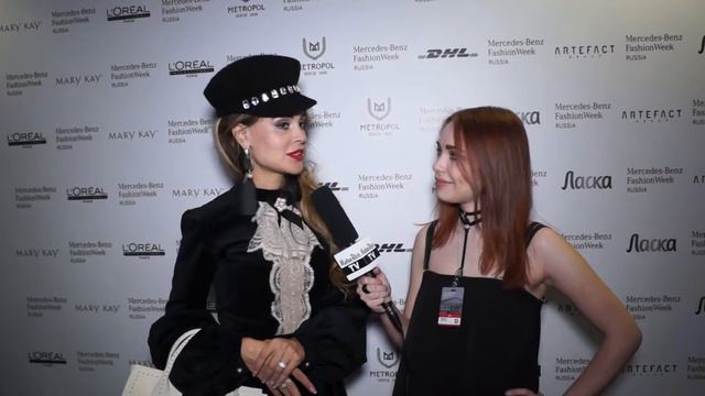Mercedes-Benz Fashion Week: день четвертый смотреть онлайн