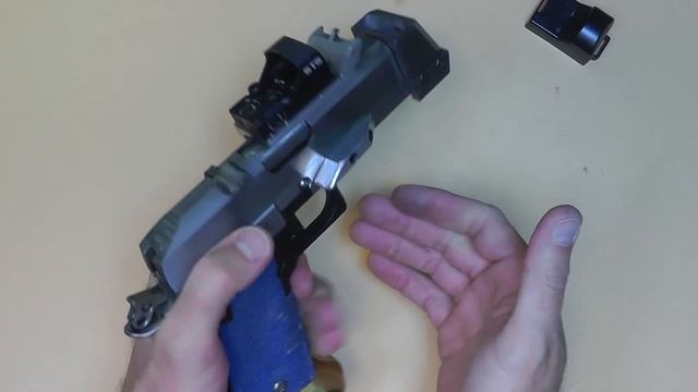 IPSC Modified Competition Pistol (IPSC World Shoot 2011) смотреть онлайн