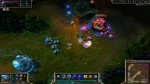 League of Legends Fizz Guide (Abilities, Masteries etc.) #2 смотреть онлайн