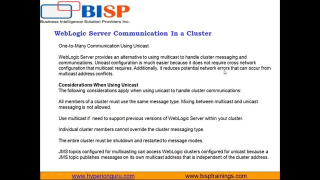 Weblogic SErver Admin4 смотреть онлайн