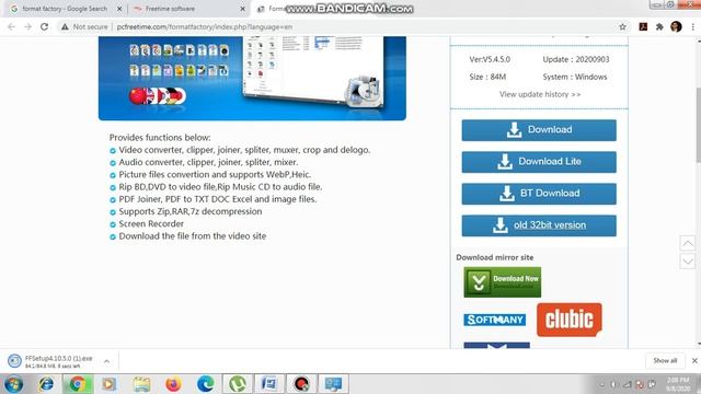 How to download format factory 32 bit OS or 64 bit OS in Urdu | Easy Concepts With AH смотреть онлайн