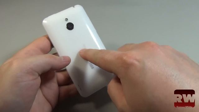 Обзор Meizu MX - внешний вид, раскрытие корпуса и ОС смотреть онлайн