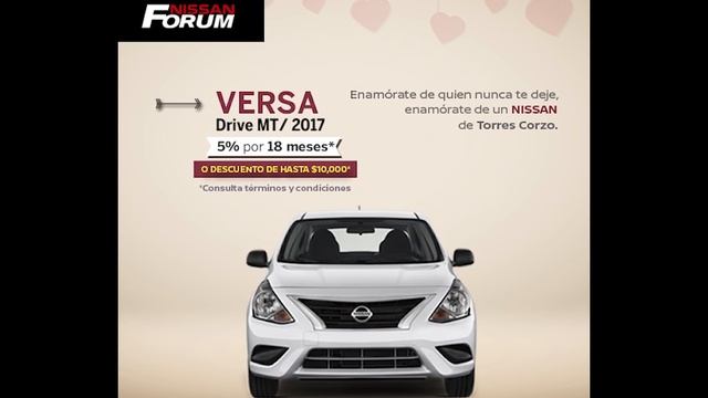 Enamórate de la Promos de Nissan Torres Corzo Forum смотреть онлайн