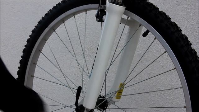 Btwin Count 8